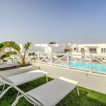 Flower 1 Playa Honda (Lanzarote)