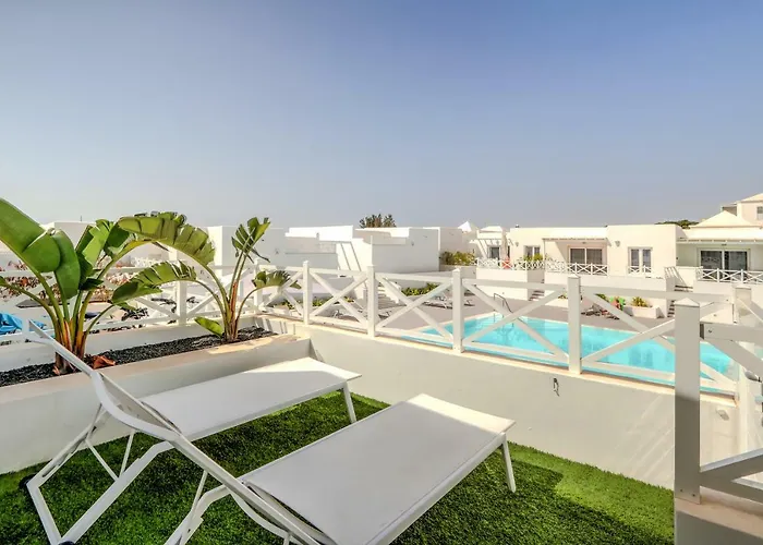 Flower 1 Playa Honda (Lanzarote)