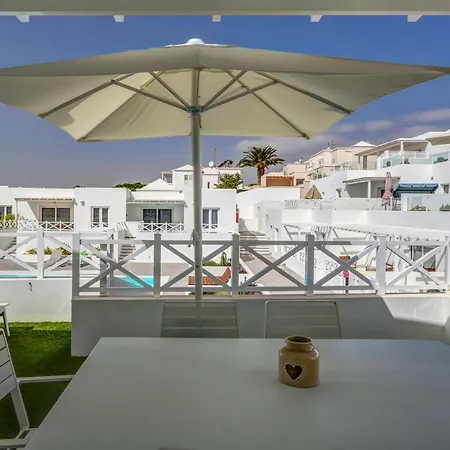 Flower 1 Lägenhet Playa Honda (Lanzarote)