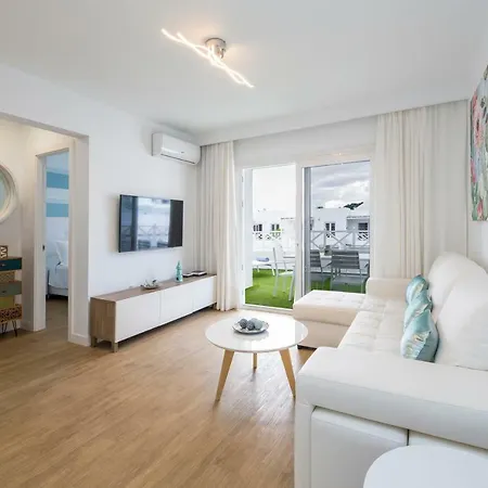 Flower 1 * Playa Honda (Lanzarote)