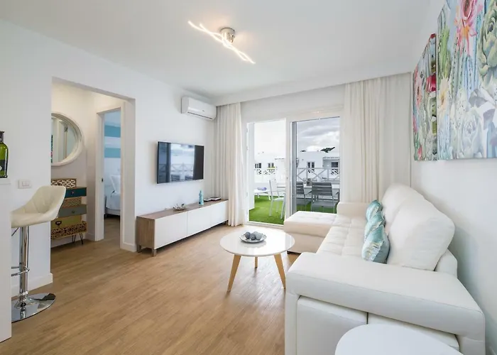 Flower 1 * Playa Honda (Lanzarote)