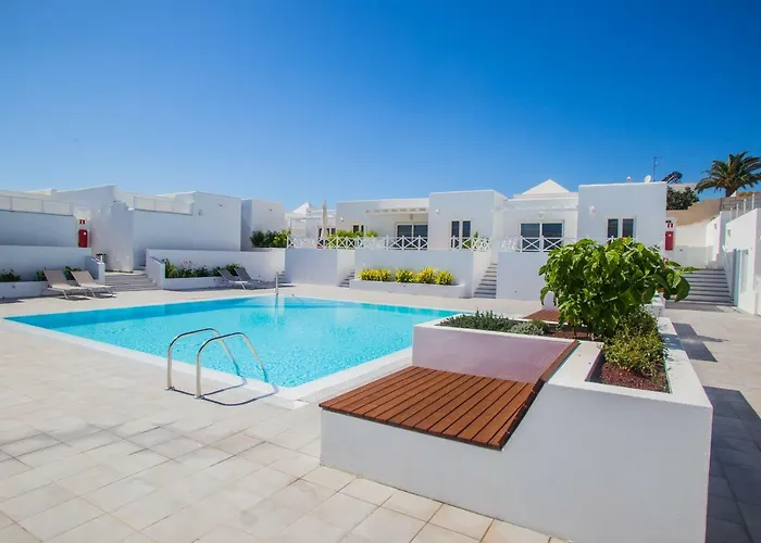 Apartamento Flower 1 Playa Honda (Lanzarote)