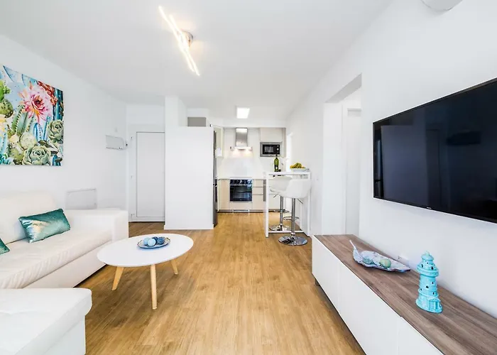 Apartamento Flower 1 Playa Honda (Lanzarote)