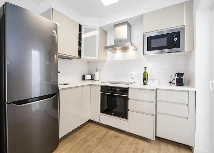 Apartamento Flower 1 *